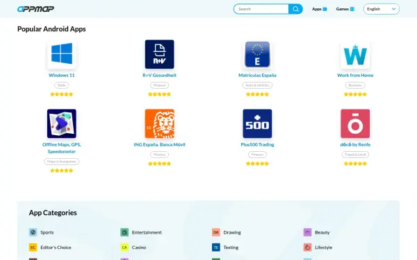 appmap.store