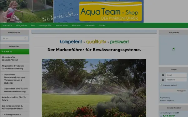 www.aquateam-shop.de