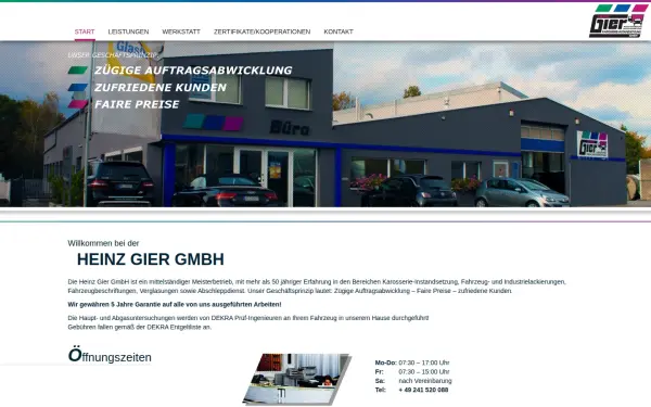 www.heinzgier.de