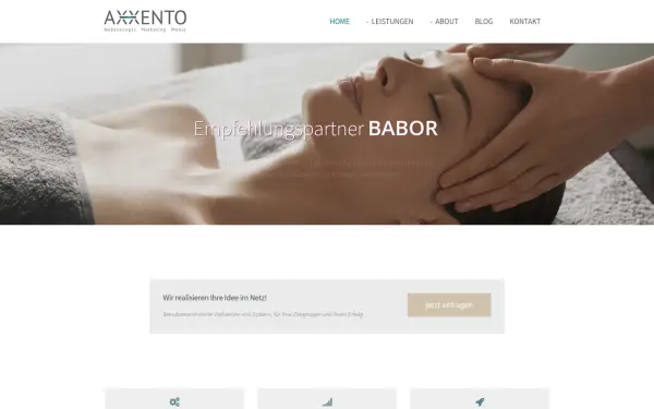 axxento.com