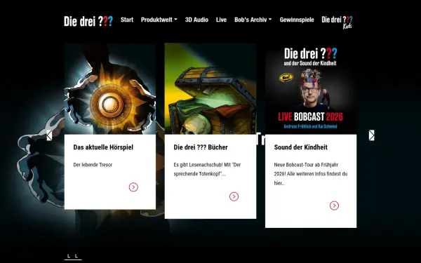 www.dreifragezeichen.de