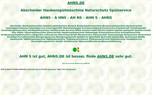 ahns.de