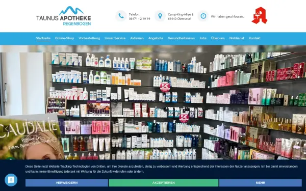 apotheke-oberursel.de