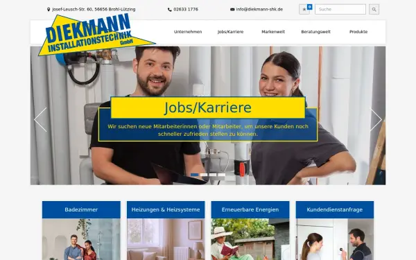 www.diekmann-shk.de