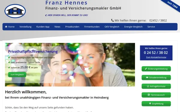 www.hennes-versicherungsmakler.de