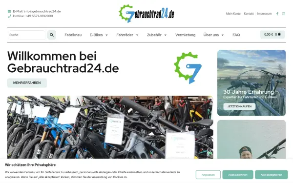 gebrauchtrad24.de