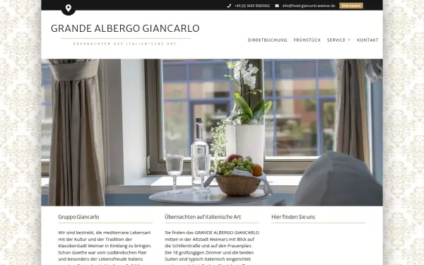 hotel-giancarlo-weimar.de