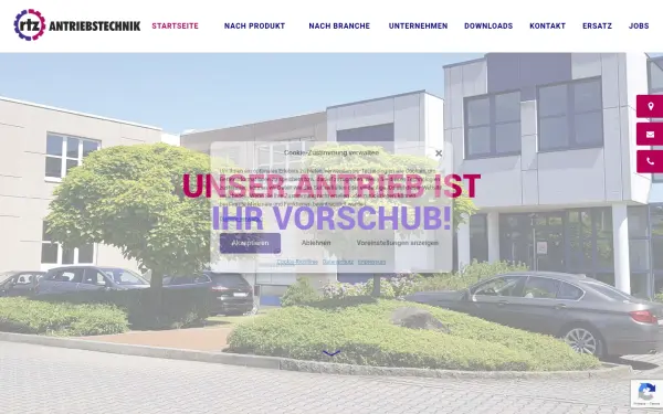 www.rtz-antriebstechnik.de