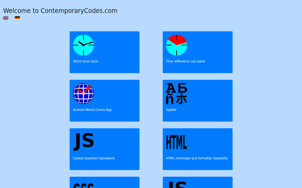 contemporarycodes.com