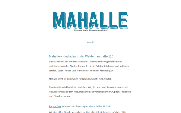 mahalle.de