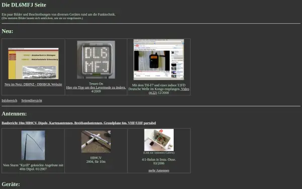 www.dl6mfj.darc.de