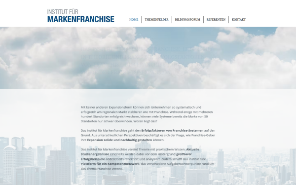 www.institut-markenfranchise.de