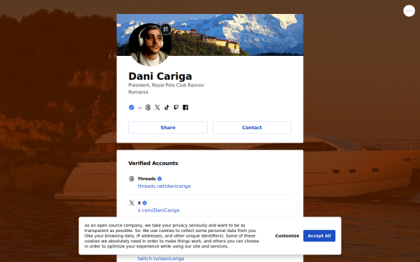 cariga.bio