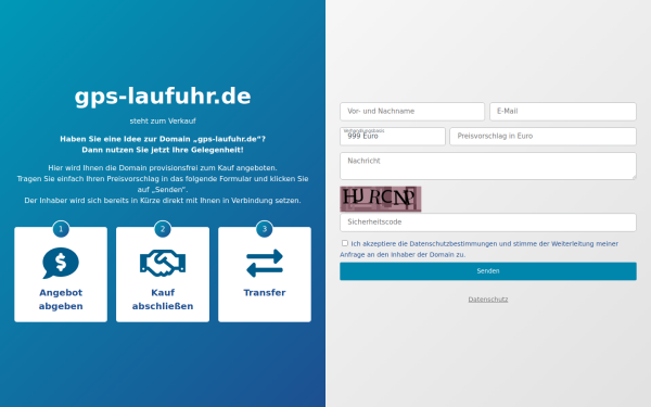 gps-laufuhr.de