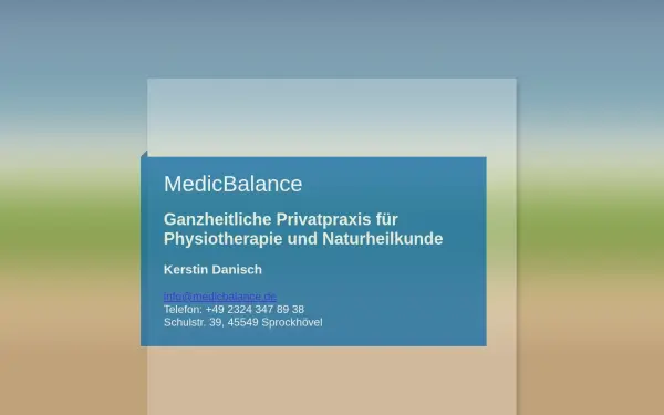 medicbalance.de