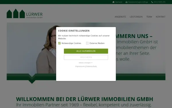 www.luerwer-immobilien.de