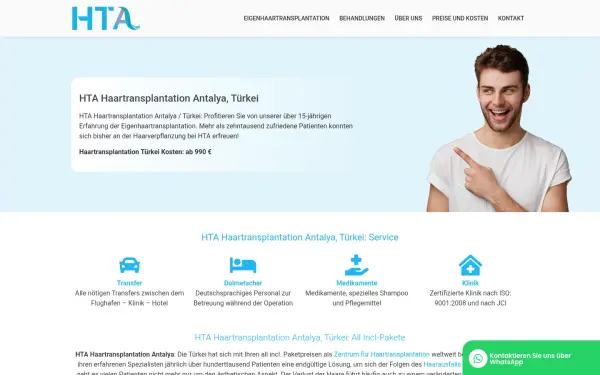 haartransplantationantalya.de