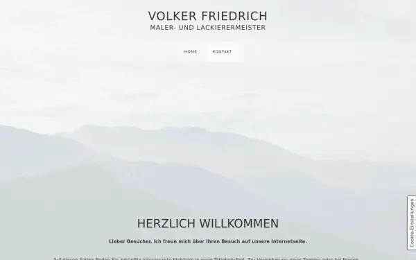 maler-volkerfriedrich.de