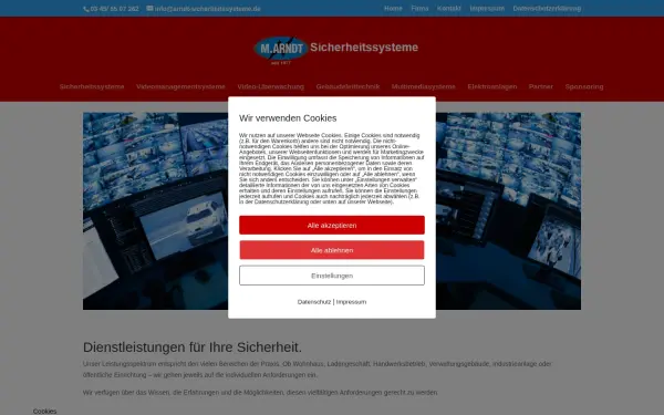 arndt-sicherheitssysteme.de