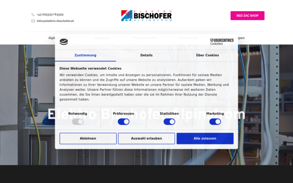 elektro-bischofer.at