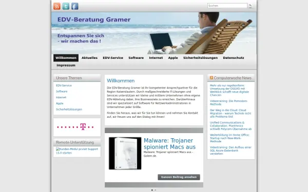 gramer-edv.de