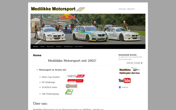 medilikkemotorsport.suedschleife.at