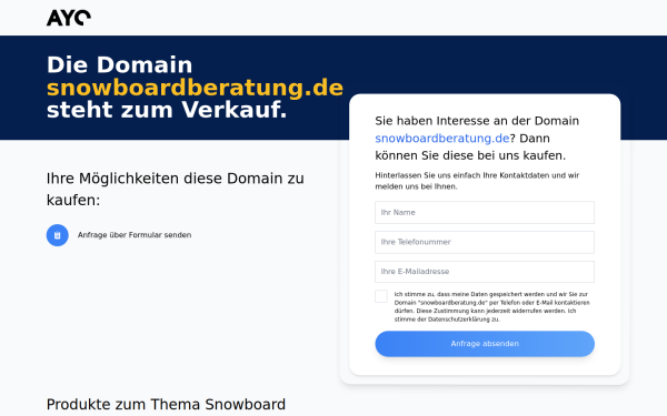 snowboardberatung.de