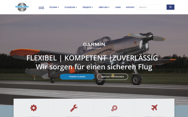 gehling-flugtechnik.de