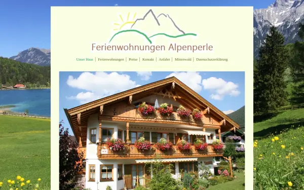 www.alpenperle.de