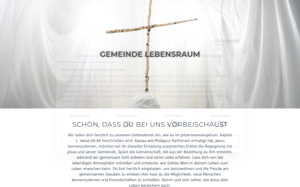 gemeinde-lebensraum.de