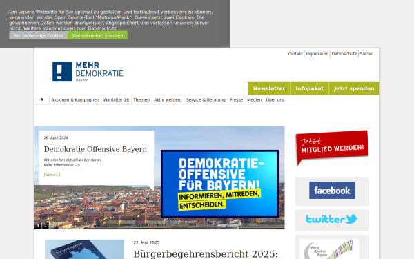 bayern.mehr-demokratie.de