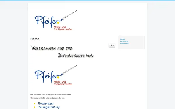 pfeifer-malermeister.de