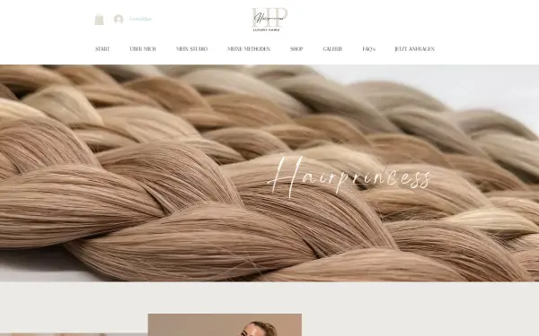 www.hairprincess.de