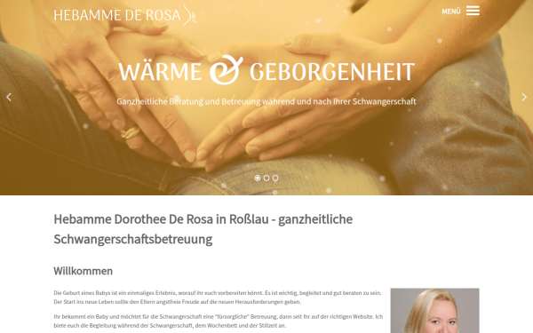 hebamme-derosa.de