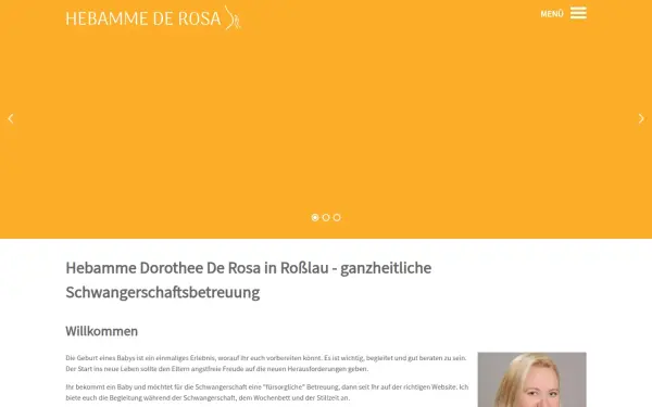 hebamme-derosa.de