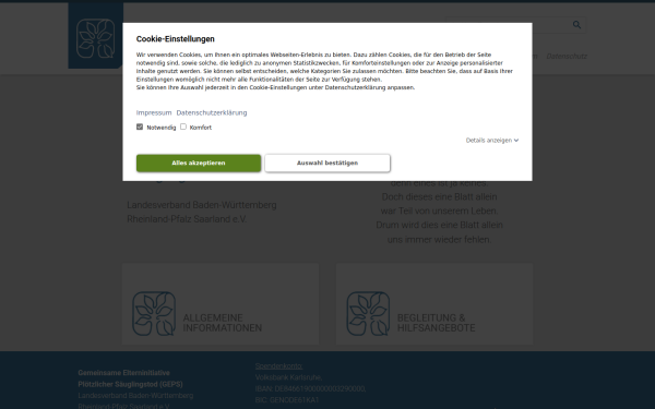 www.geps-suedwest.de