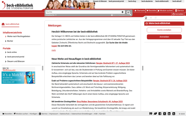 ebibliothek.beck.de