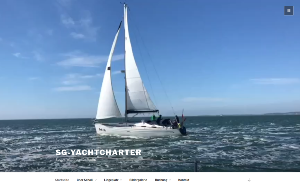 www.sg-yachtcharter.de