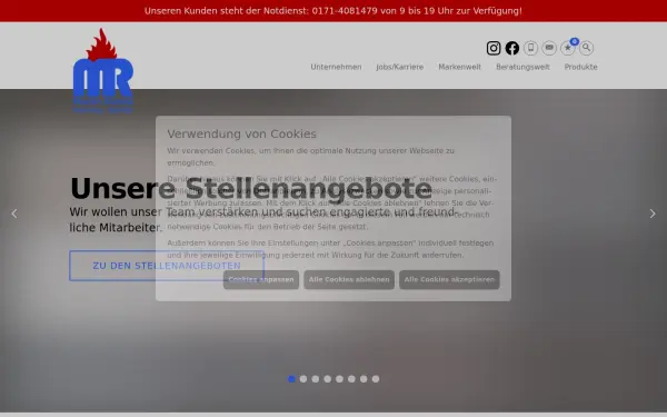 www.ruedell-heizungsbau.de