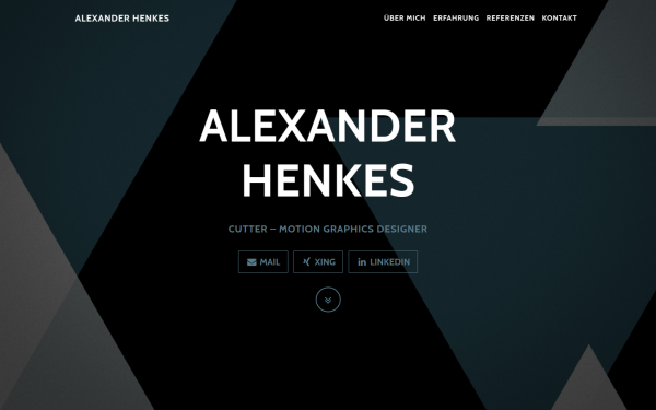 alexanderhenkes.be