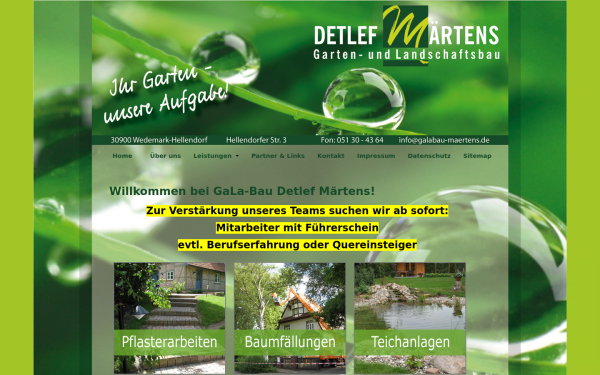 galabau-maertens.de