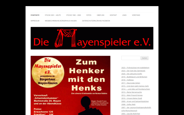 www.mayenspieler.de