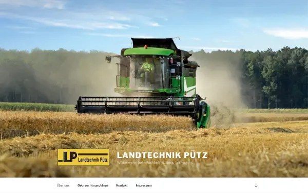 www.puetz-landtechnik.de