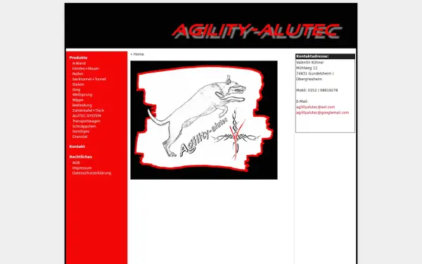 agilityalutec.de