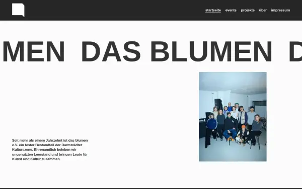 www.dasblumen.de
