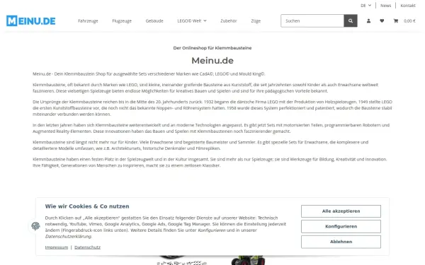 www.meinu.de