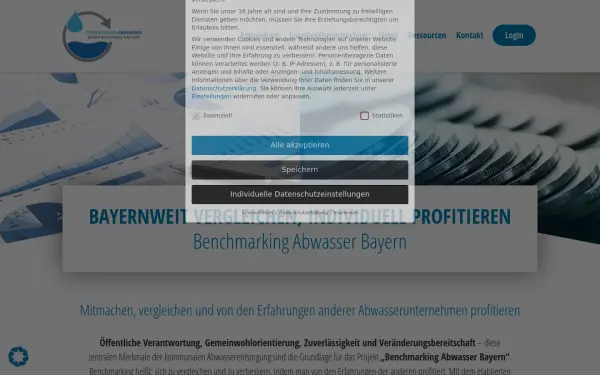 benchmarking.bayern