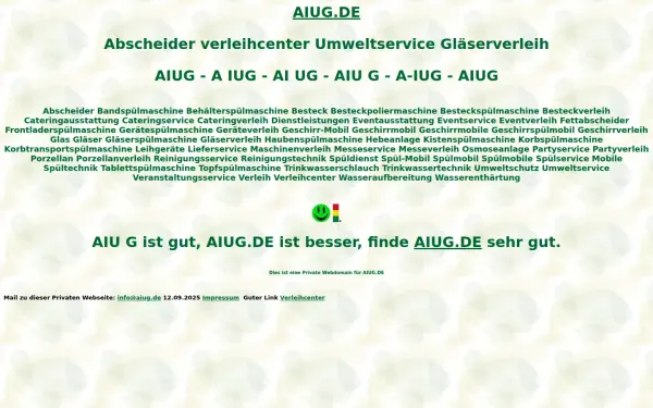 aiug.de