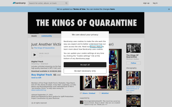 thekingsofquarantine.bandcamp.com