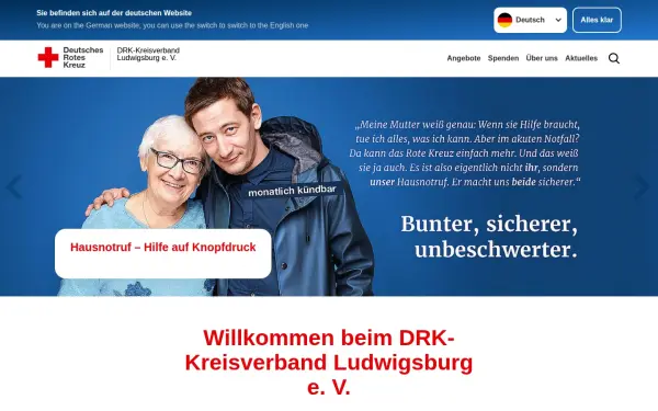 www.drk-ludwigsburg.de